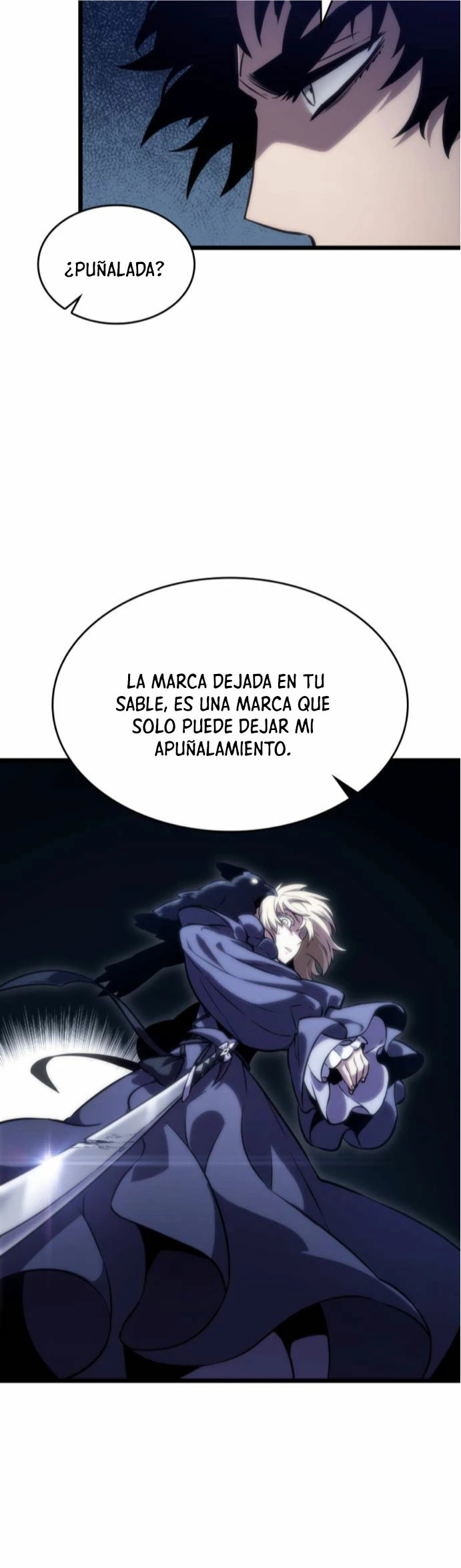 Read The World After The End ES Manga Online