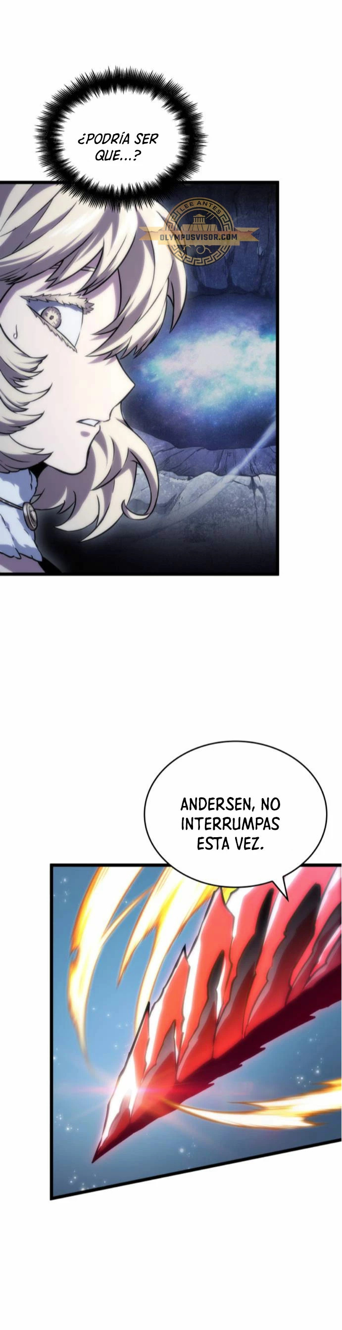 Read The World After The End ES Manga Online