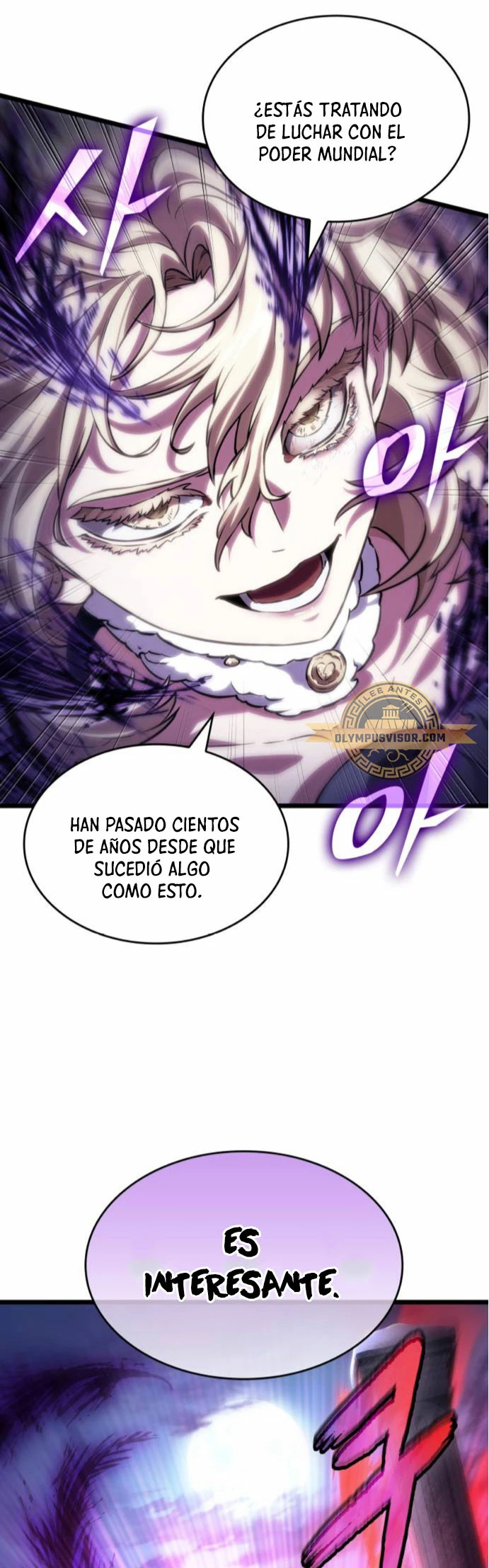 Read The World After The End ES Manga Online