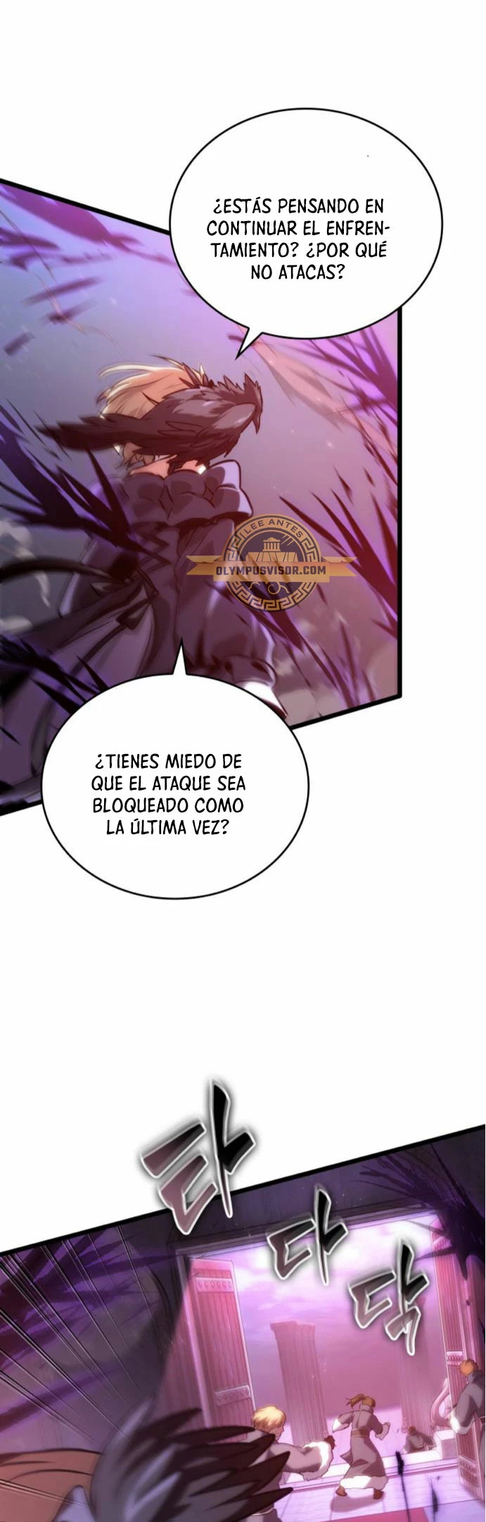 Read The World After The End ES Manga Online