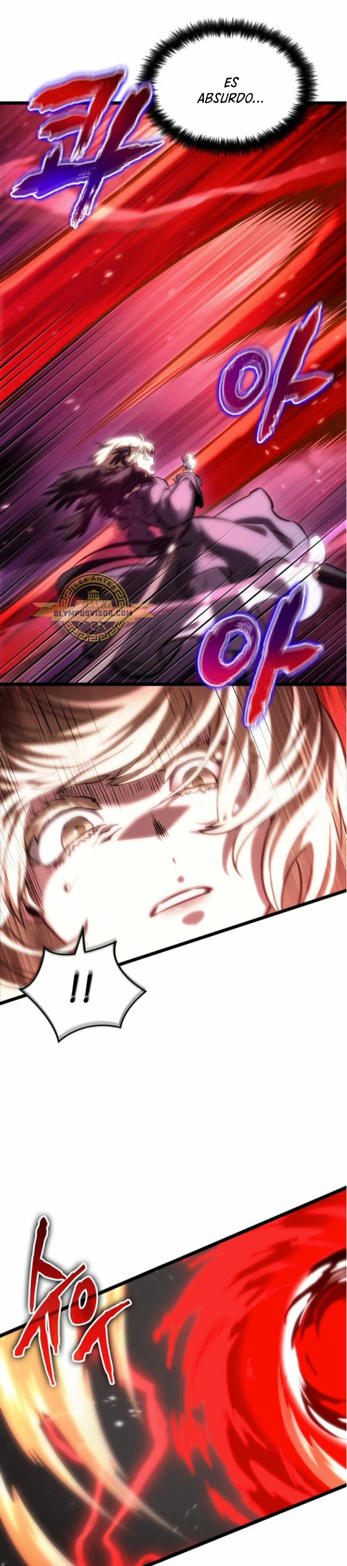 Read The World After The End ES Manga Online