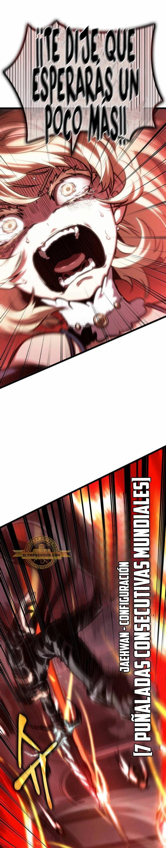 Read The World After The End ES Manga Online