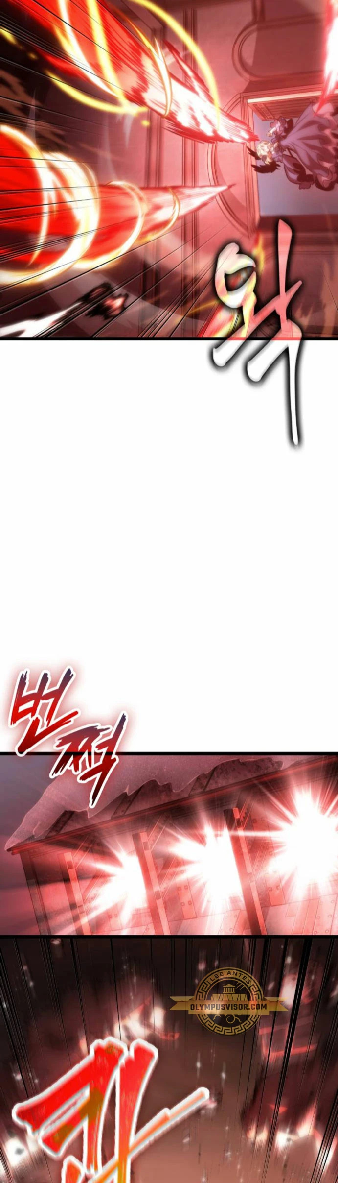 Read The World After The End ES Manga Online