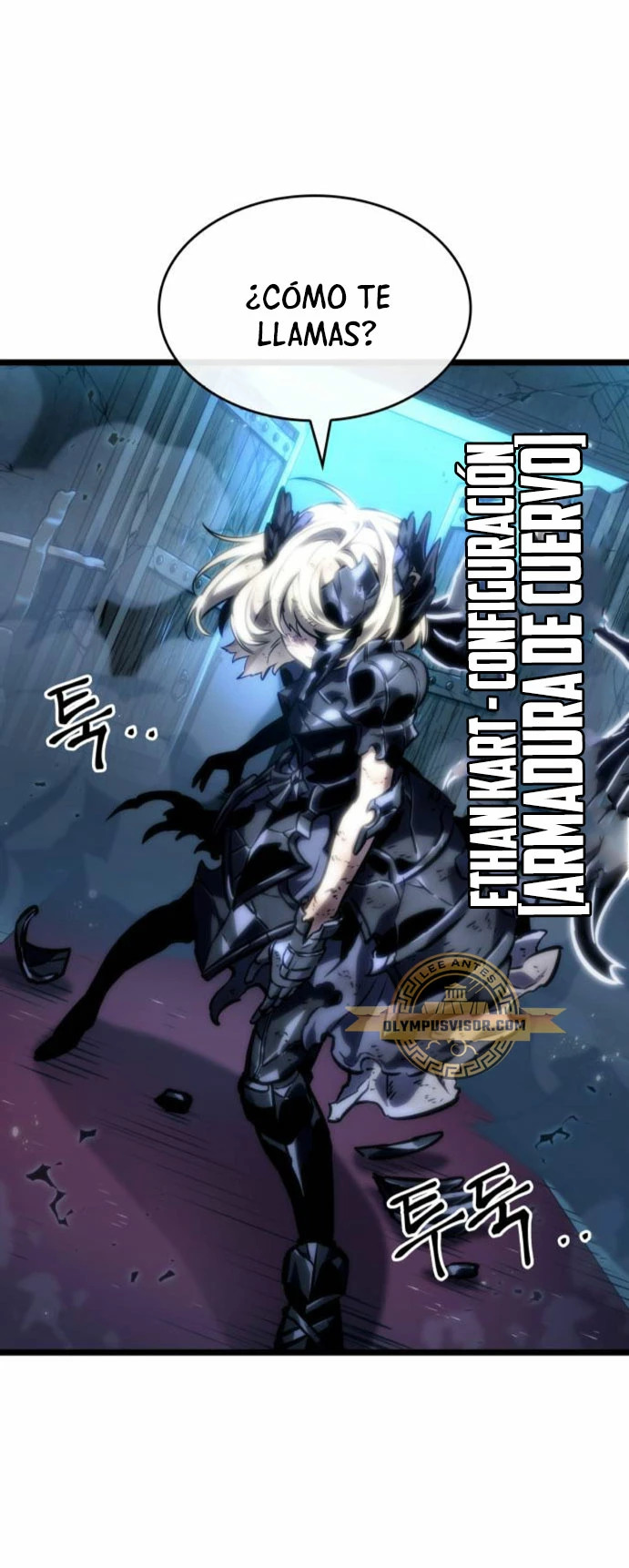Read The World After The End ES Manga Online