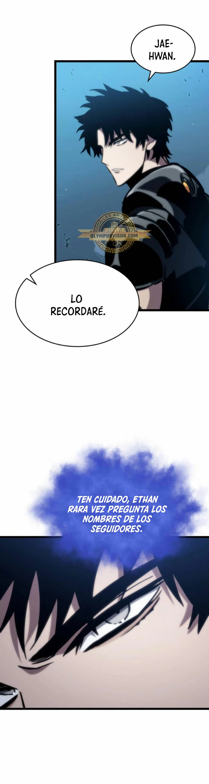 Read The World After The End ES Manga Online