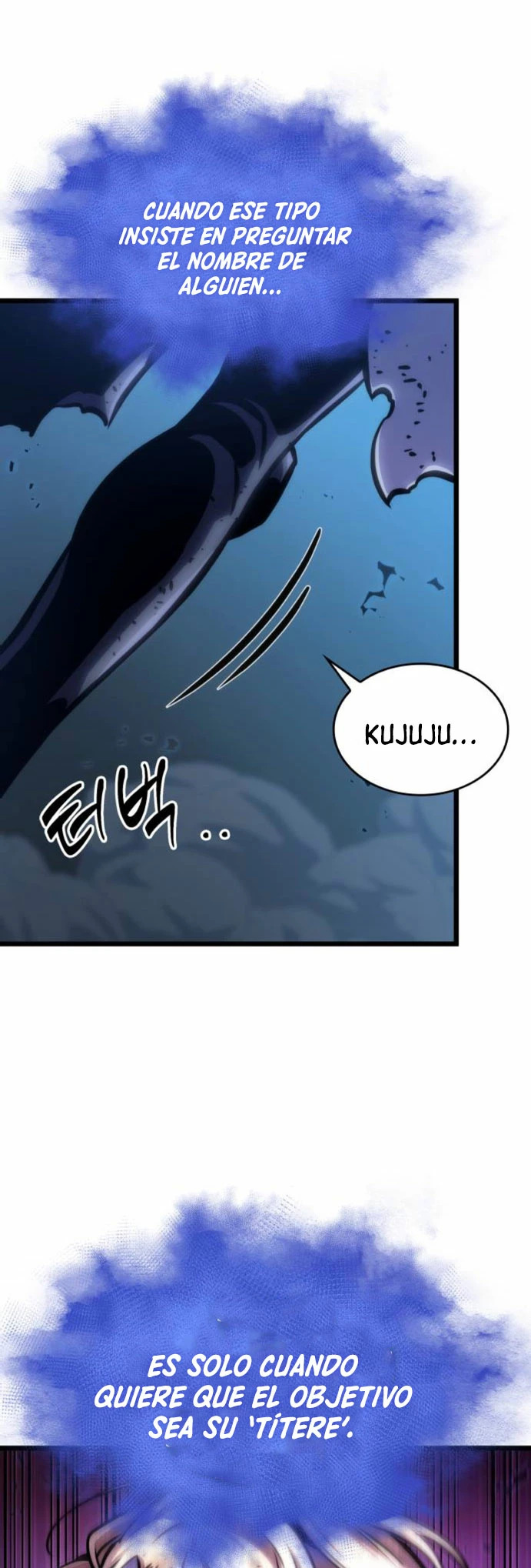 Read The World After The End ES Manga Online