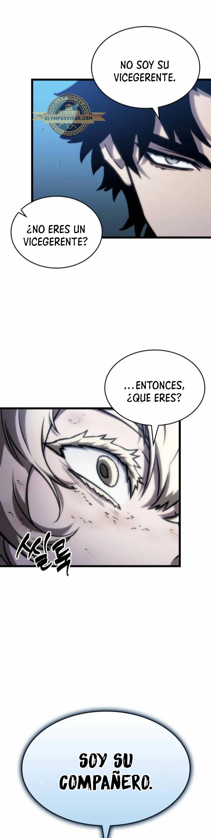 Read The World After The End ES Manga Online