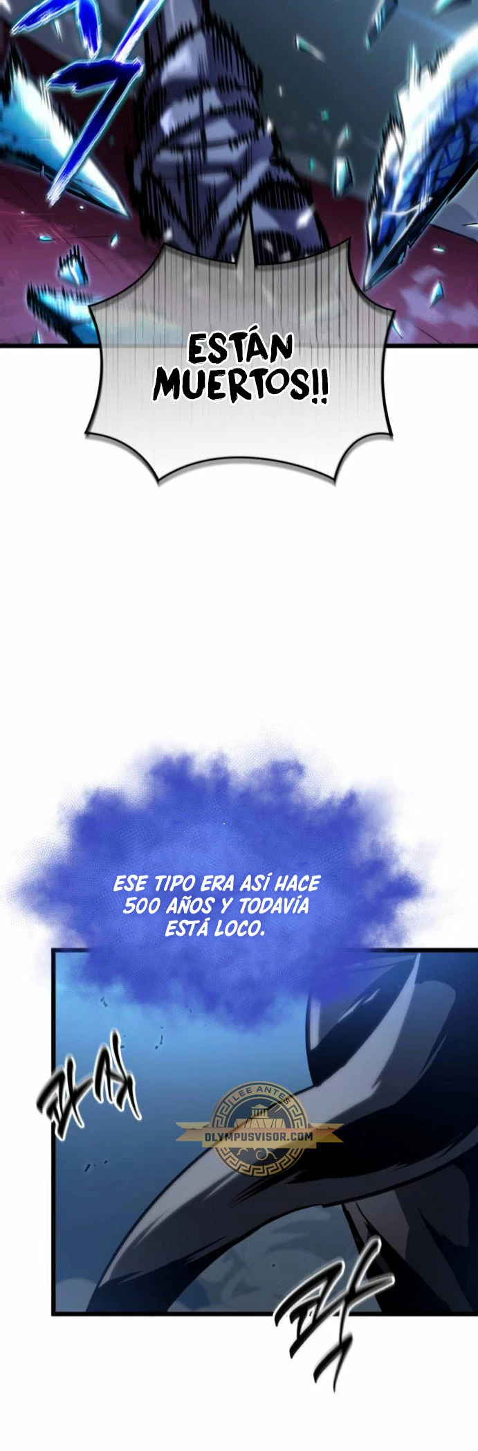 Read The World After The End ES Manga Online