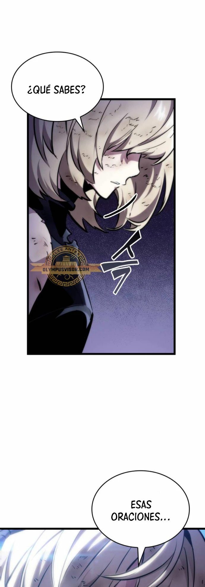 Read The World After The End ES Manga Online