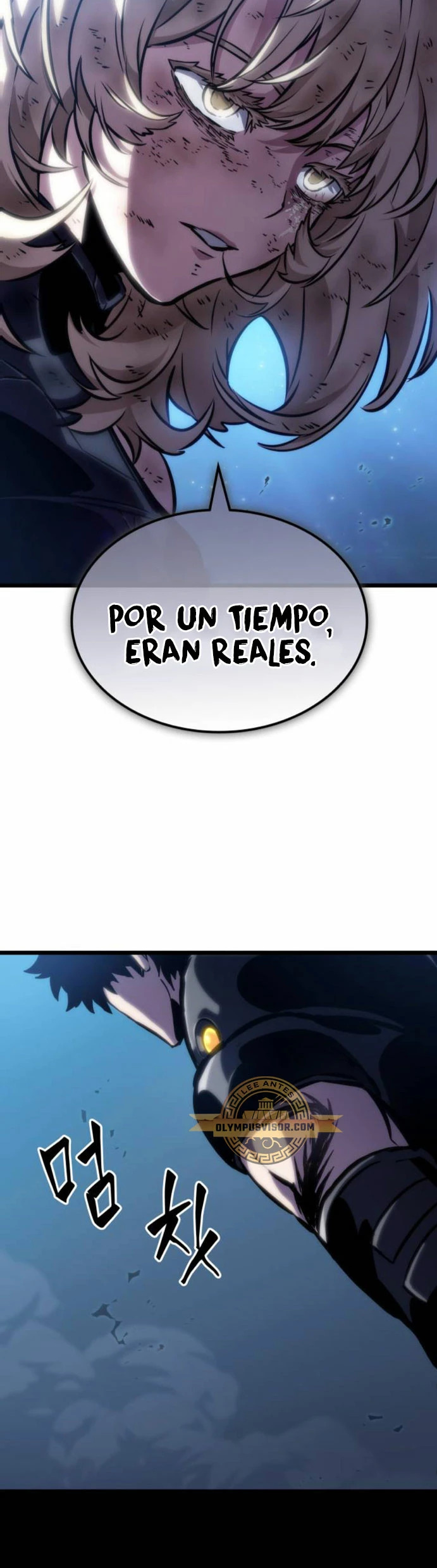 Read The World After The End ES Manga Online