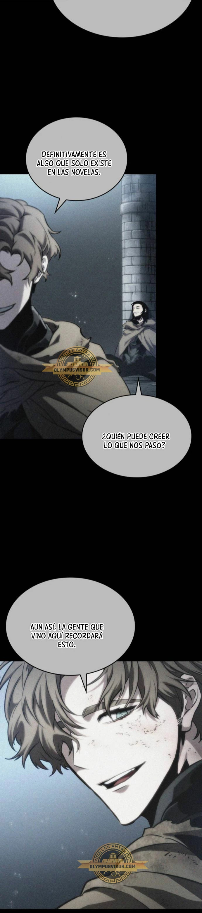 Read The World After The End ES Manga Online