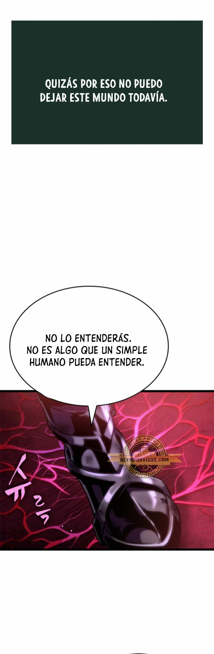 Read The World After The End ES Manga Online