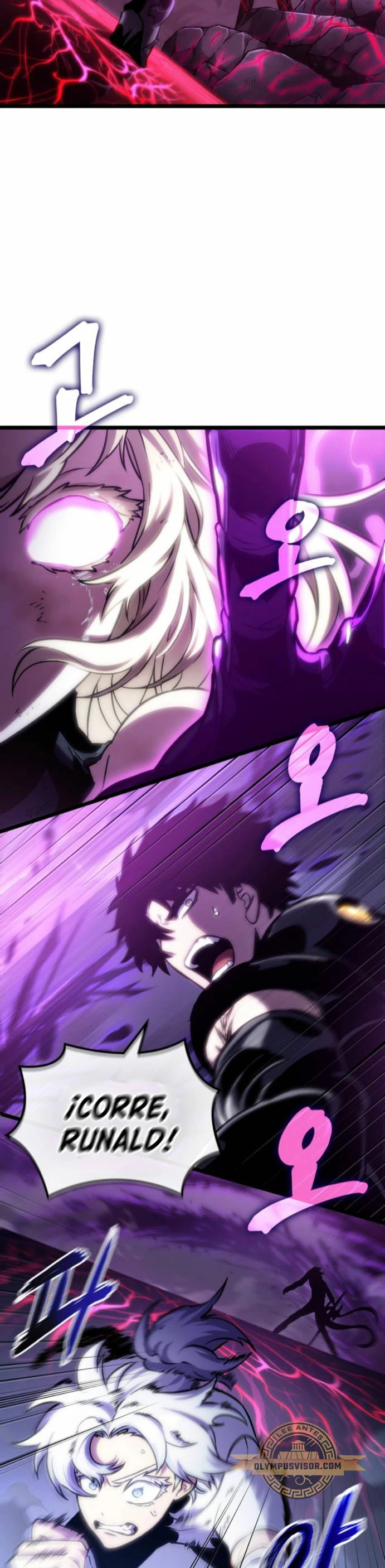 Read The World After The End ES Manga Online