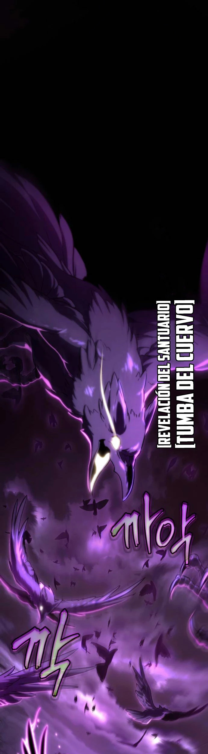 Read The World After The End ES Manga Online