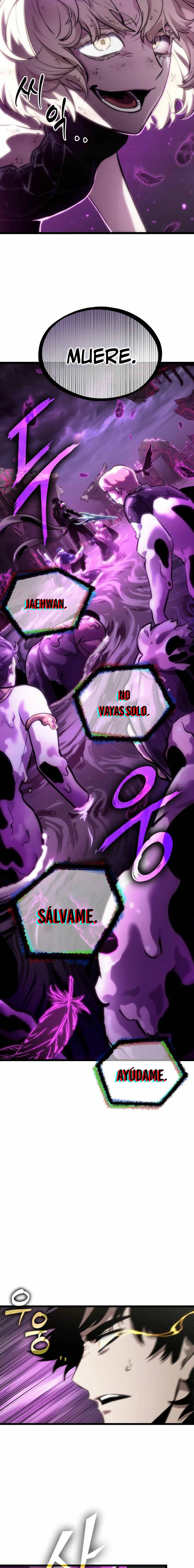 Read The World After The End ES Manga Online