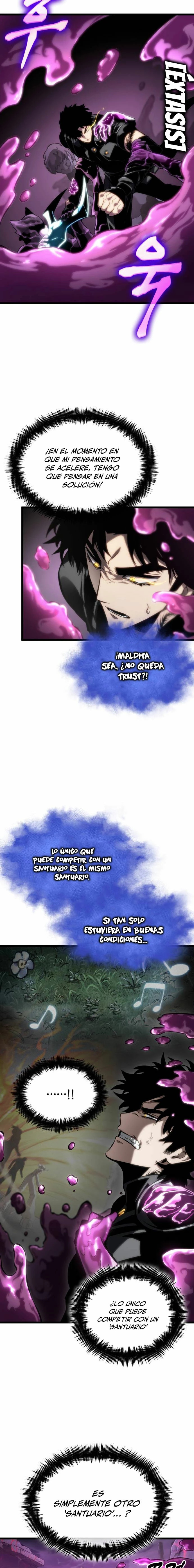 Read The World After The End ES Manga Online