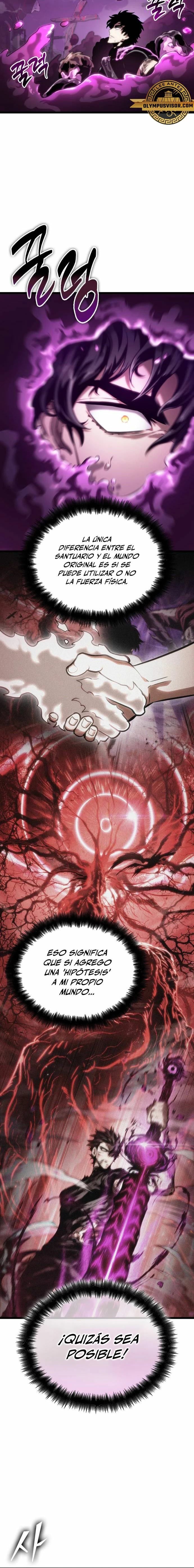 Read The World After The End ES Manga Online