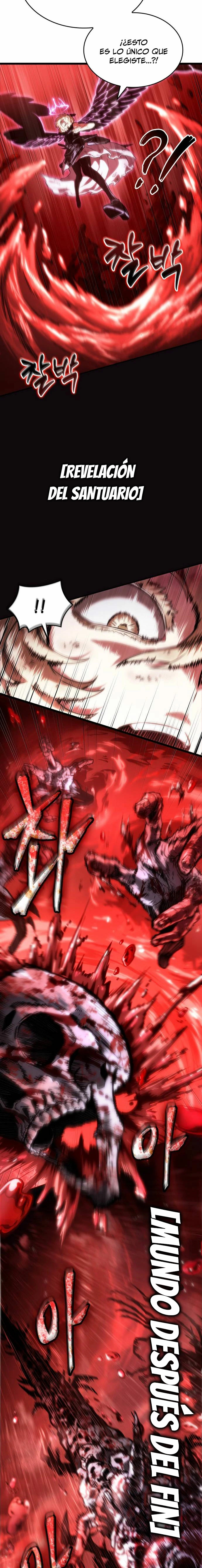Read The World After The End ES Manga Online