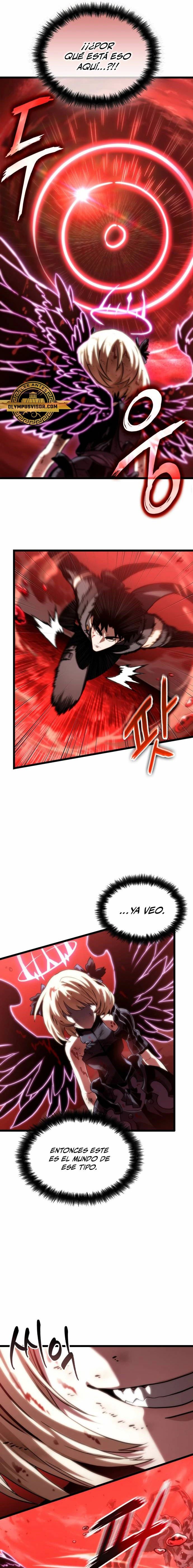 Read The World After The End ES Manga Online