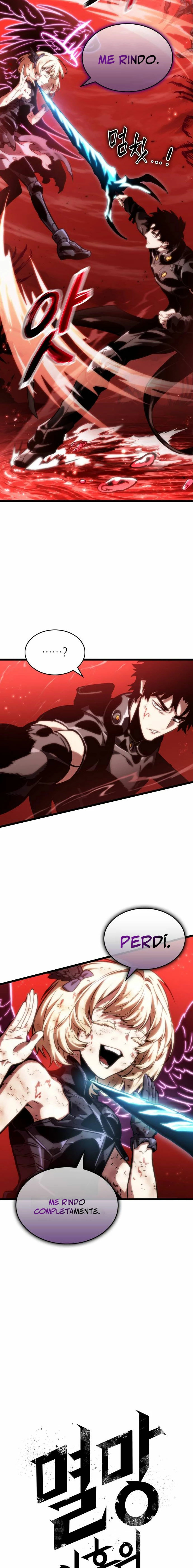Read The World After The End ES Manga Online