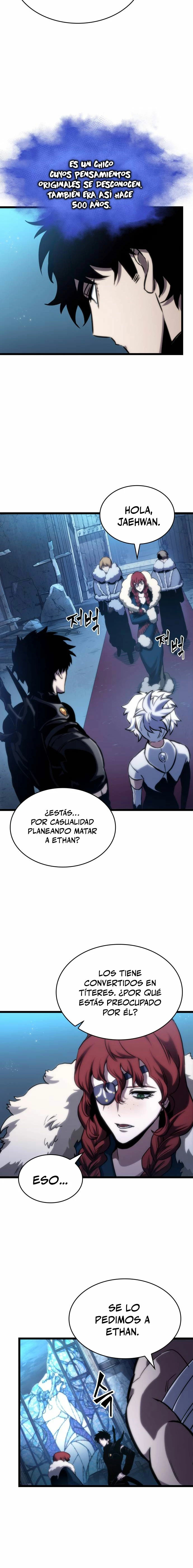 Read The World After The End ES Manga Online