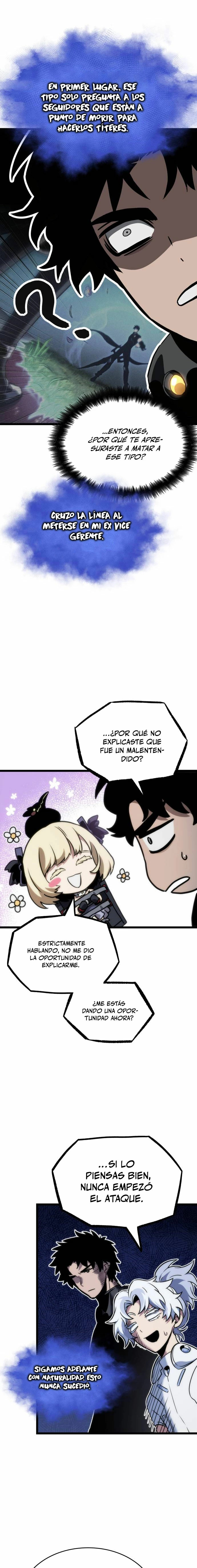 Read The World After The End ES Manga Online
