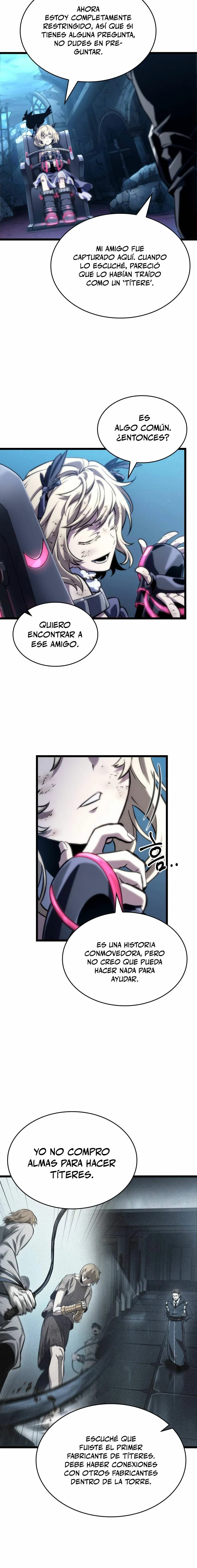 Read The World After The End ES Manga Online