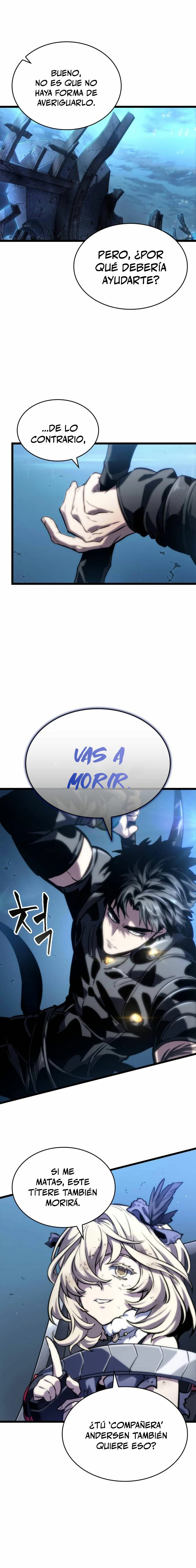 Read The World After The End ES Manga Online