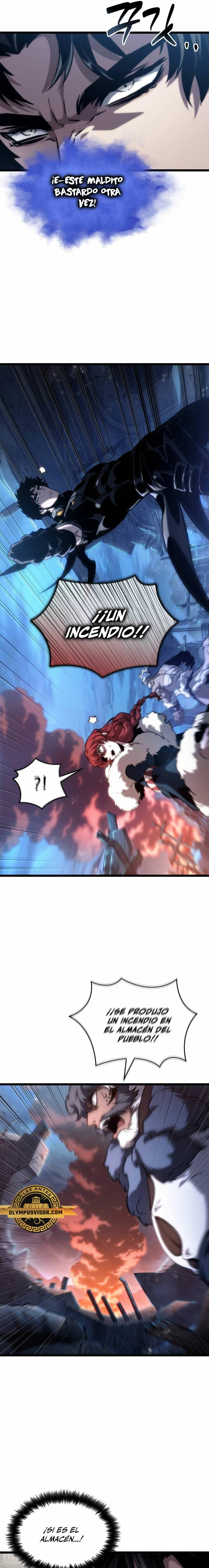 Read The World After The End ES Manga Online