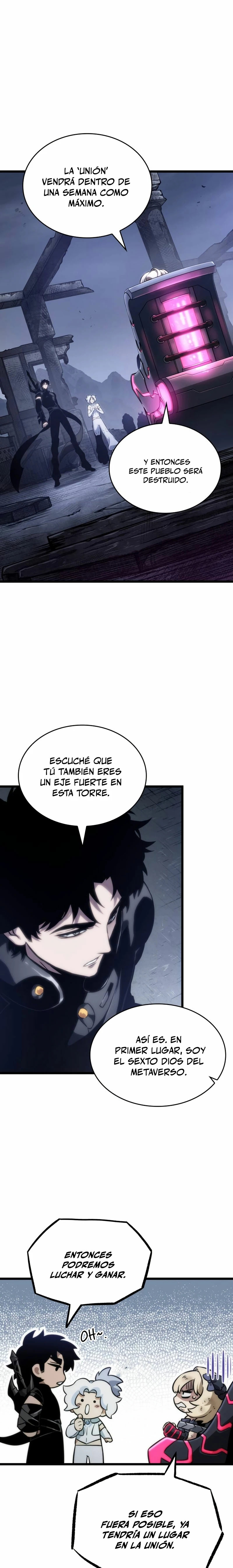 Read The World After The End ES Manga Online