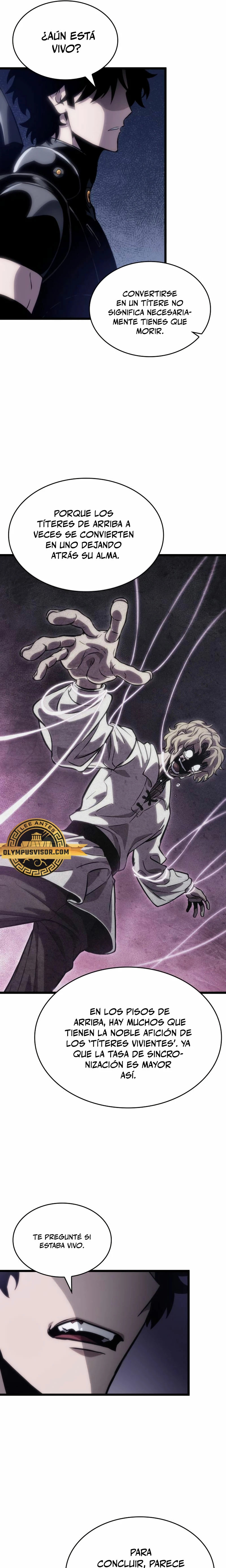 Read The World After The End ES Manga Online
