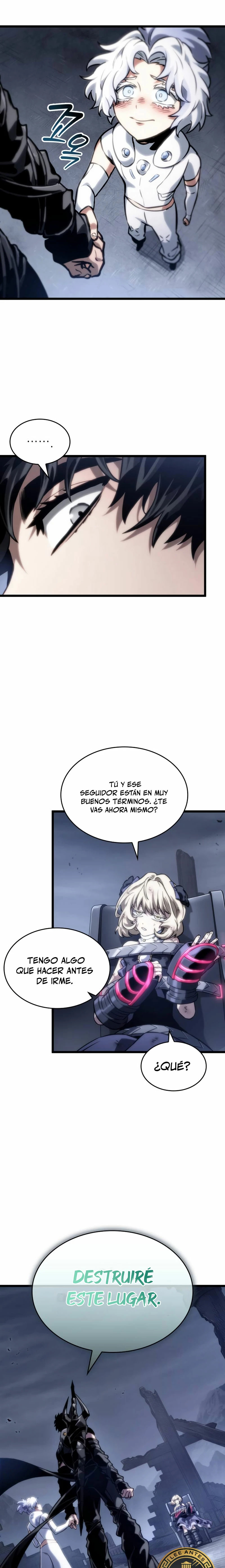 Read The World After The End ES Manga Online
