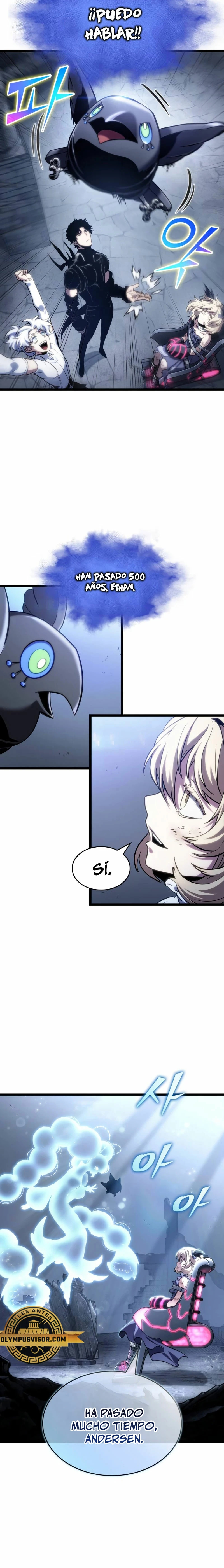 Read The World After The End ES Manga Online
