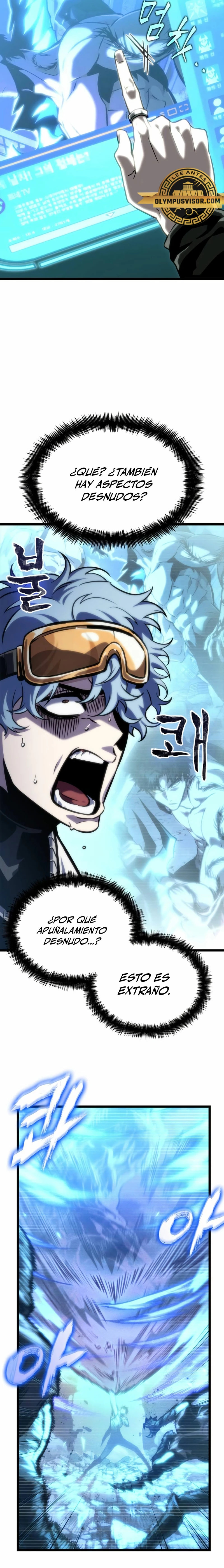 Read The World After The End ES Manga Online