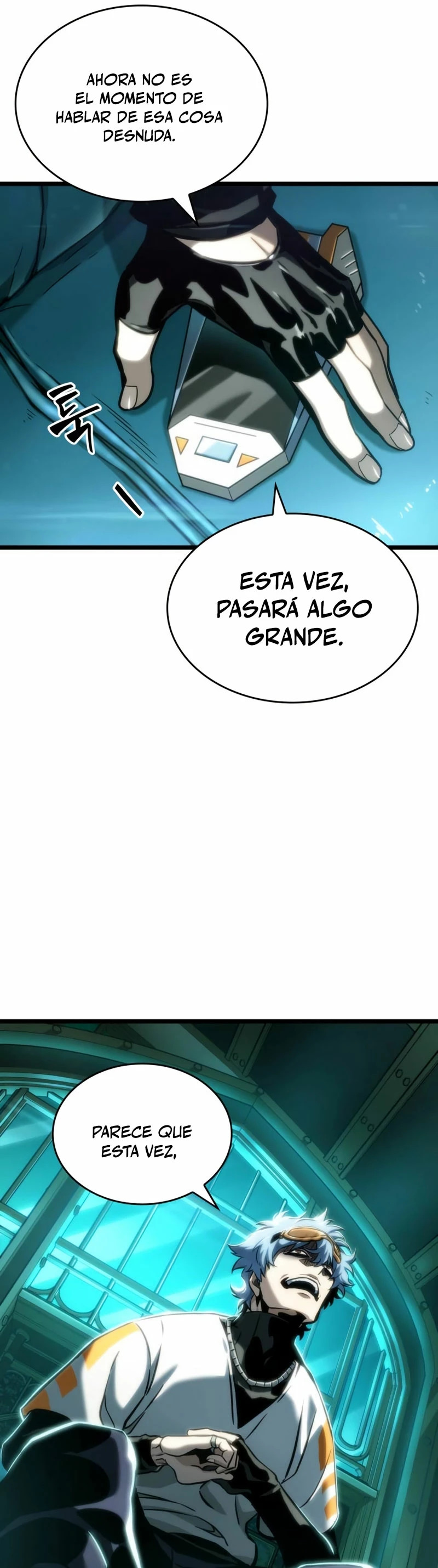 Read The World After The End ES Manga Online
