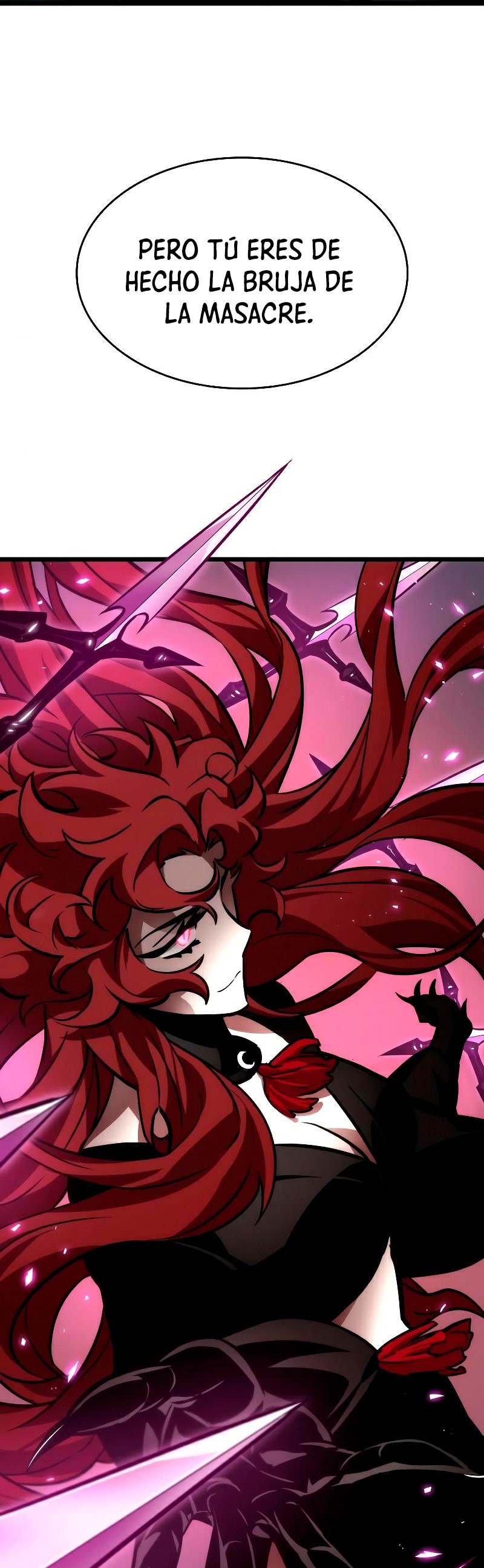 Read The World After The End ES Manga Online