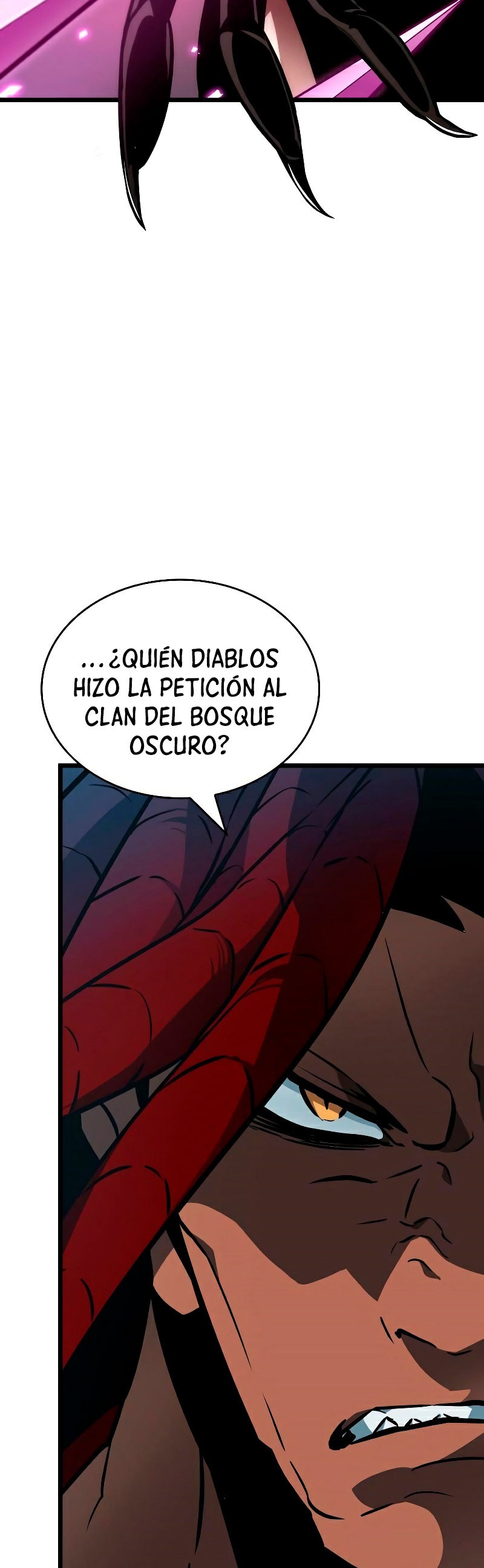Read The World After The End ES Manga Online