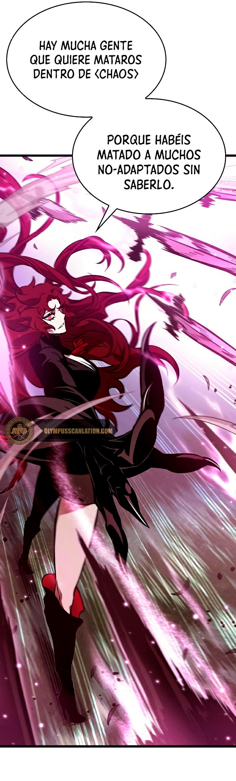 Read The World After The End ES Manga Online