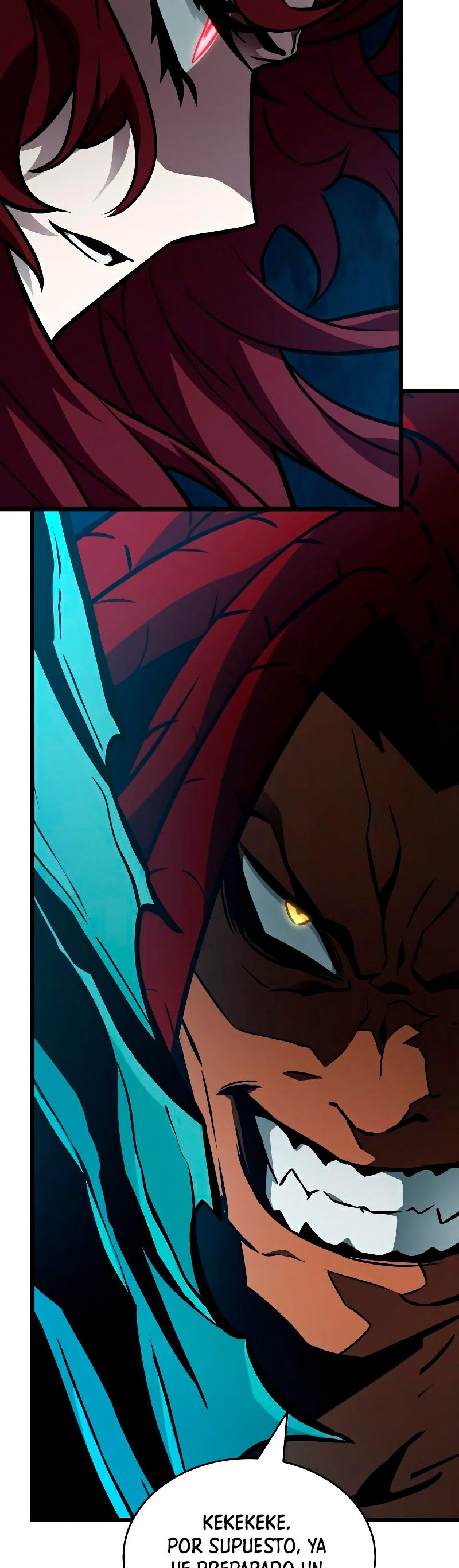 Read The World After The End ES Manga Online