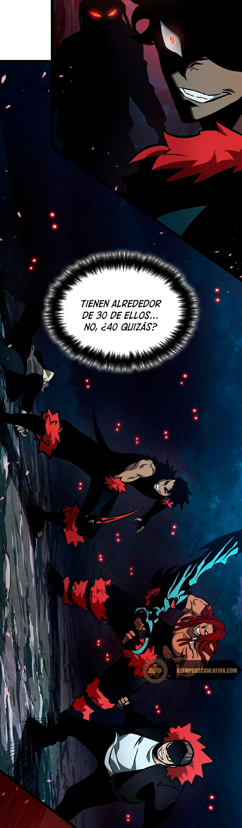 Read The World After The End ES Manga Online