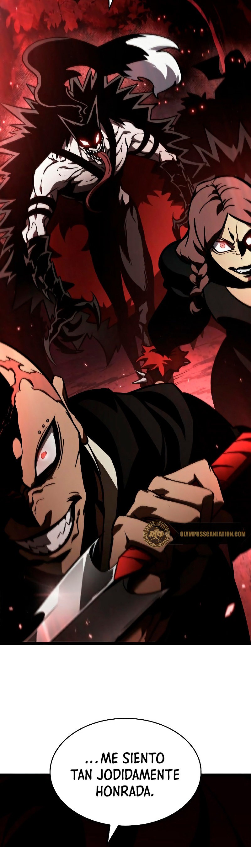 Read The World After The End ES Manga Online