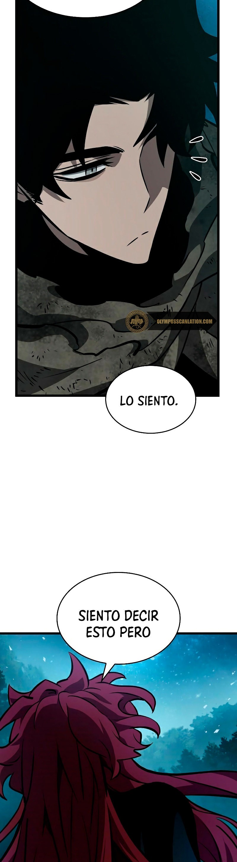 Read The World After The End ES Manga Online