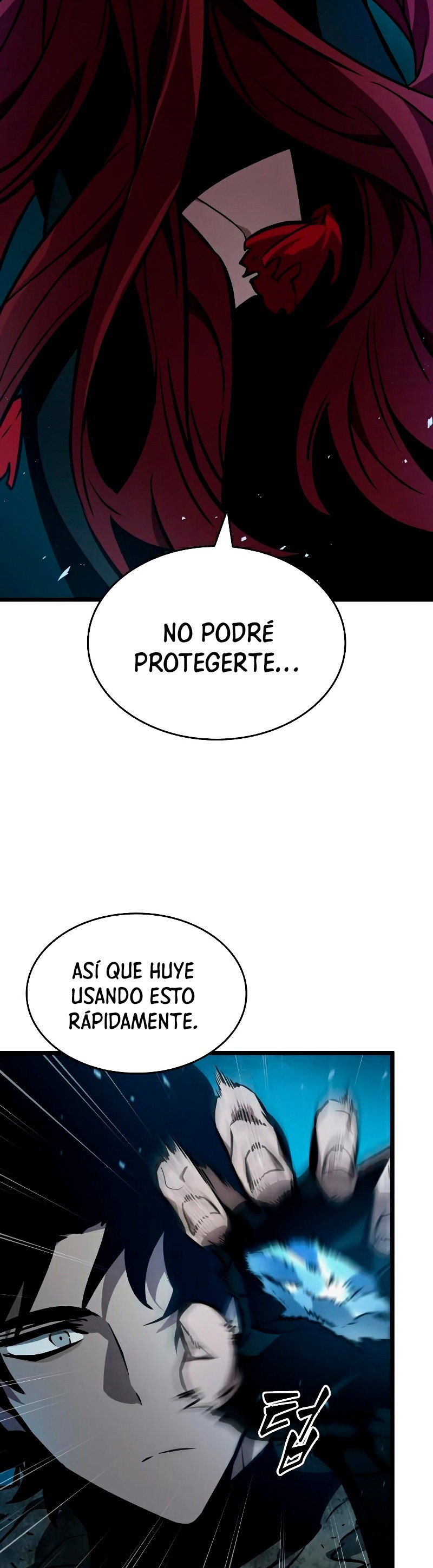 Read The World After The End ES Manga Online