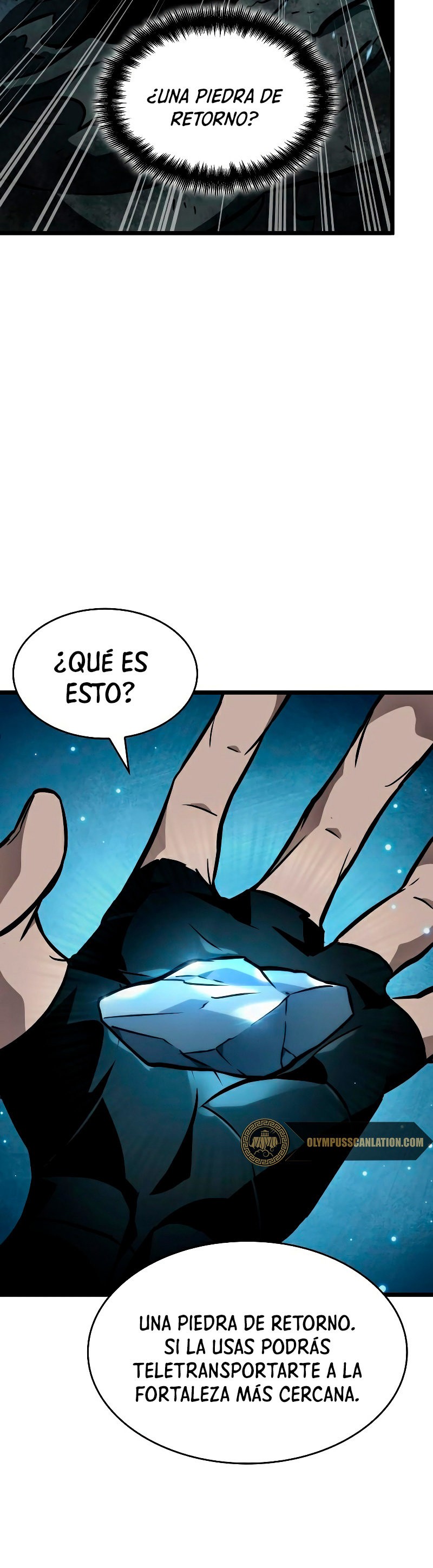 Read The World After The End ES Manga Online