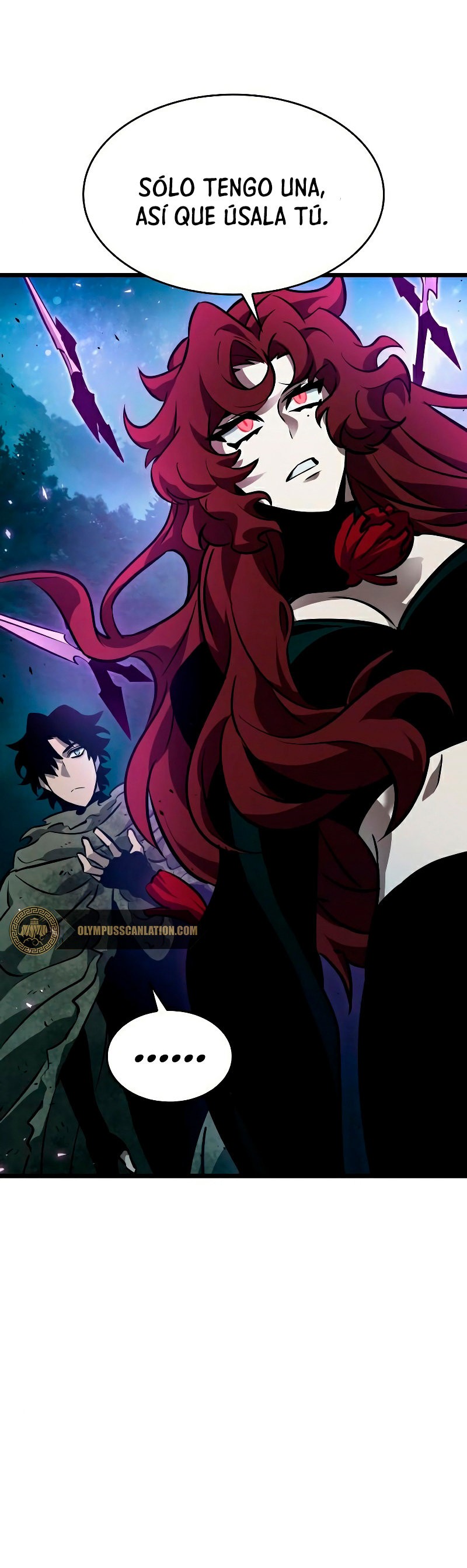 Read The World After The End ES Manga Online