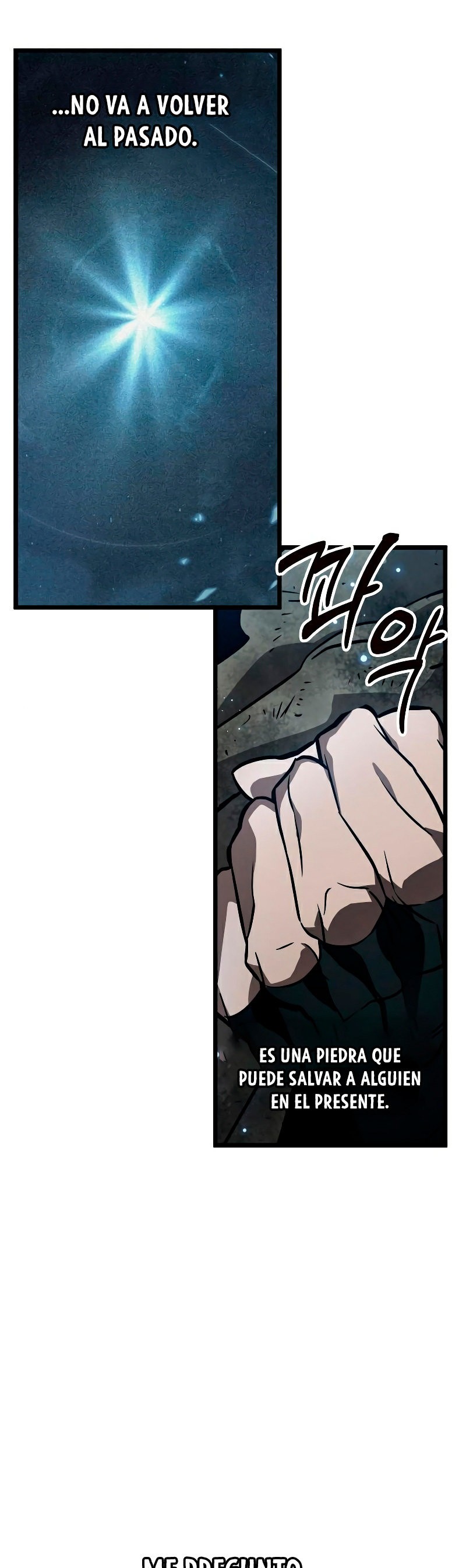 Read The World After The End ES Manga Online
