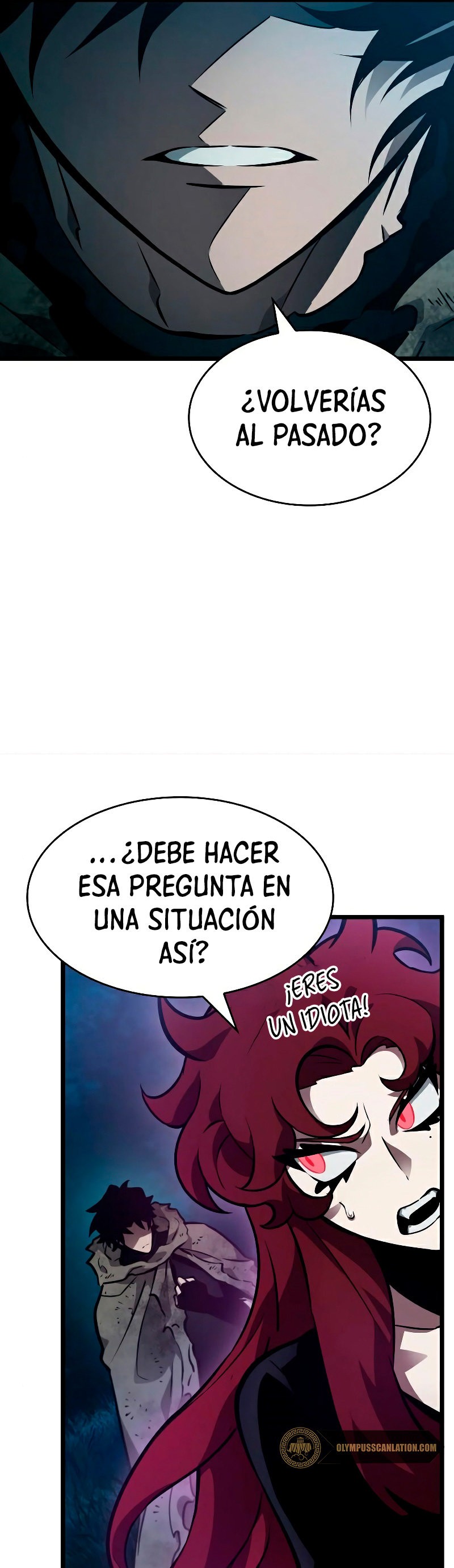 Read The World After The End ES Manga Online