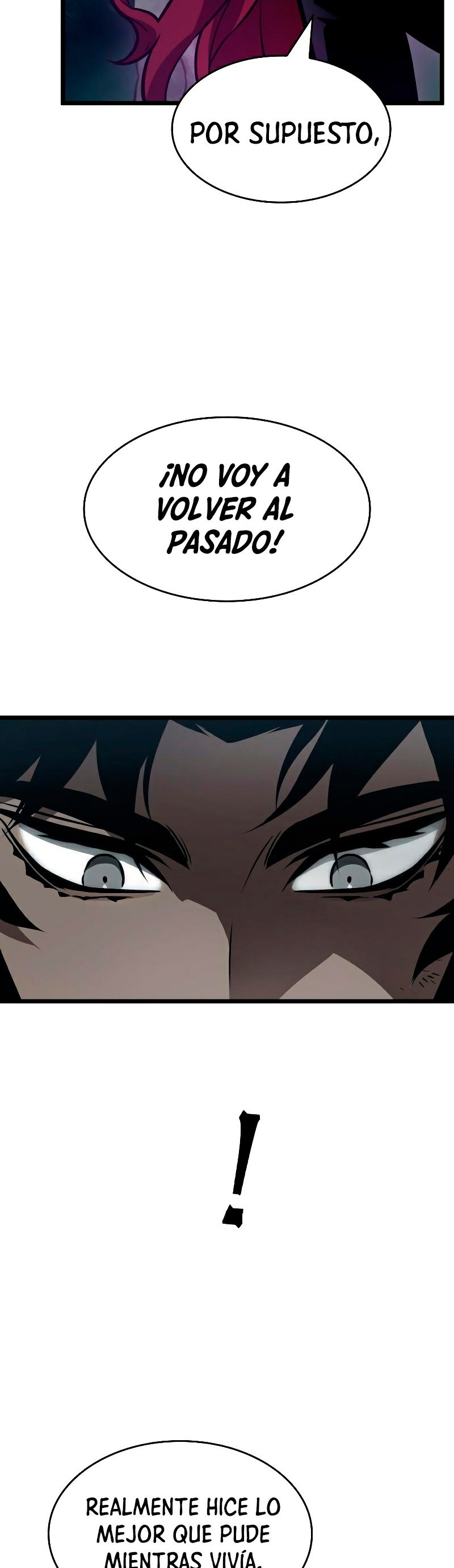 Read The World After The End ES Manga Online