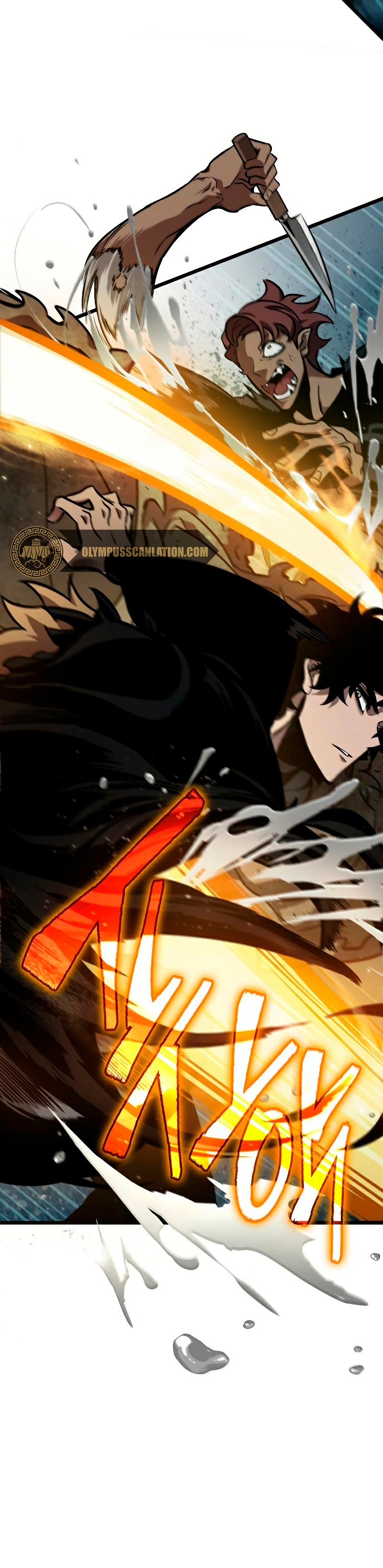Read The World After The End ES Manga Online