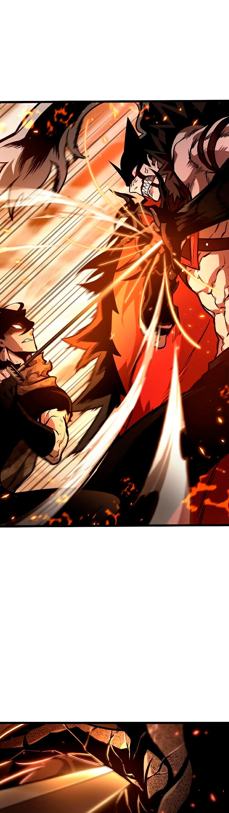 Read The World After The End ES Manga Online